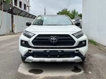 Toyota RAV4 2.0 CVT, 2024, 50 км, с пробегом, цена 3 850 000 руб.