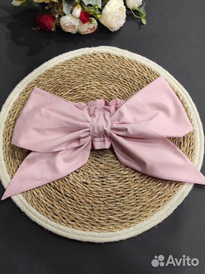 Бант на выписку