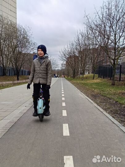 Обучение катанию на моноколесе в Митино