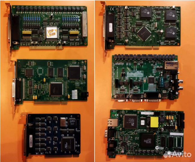 Контроллеры