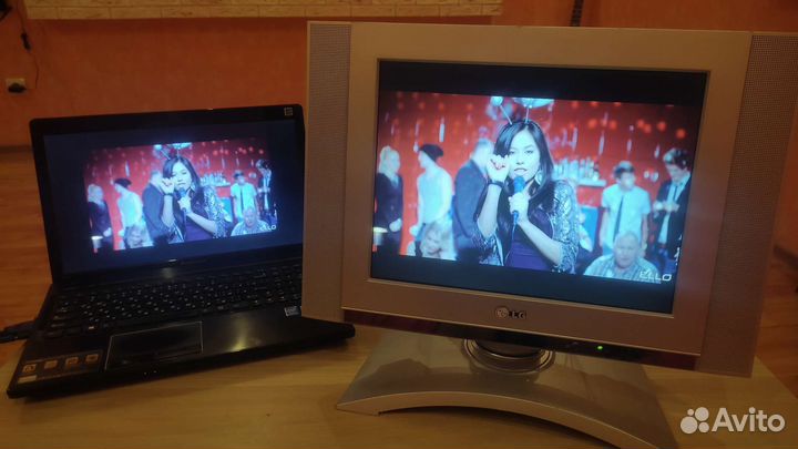 Монитор lg rz-15la66