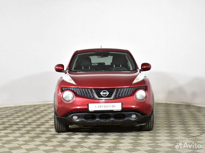 Nissan Juke 1.6 CVT, 2011, 120 633 км