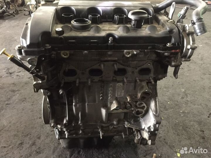 Двигатель EP6 Евро 5 150л/с Peugeot/Citroen