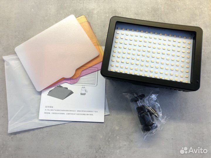 Свет для камеры