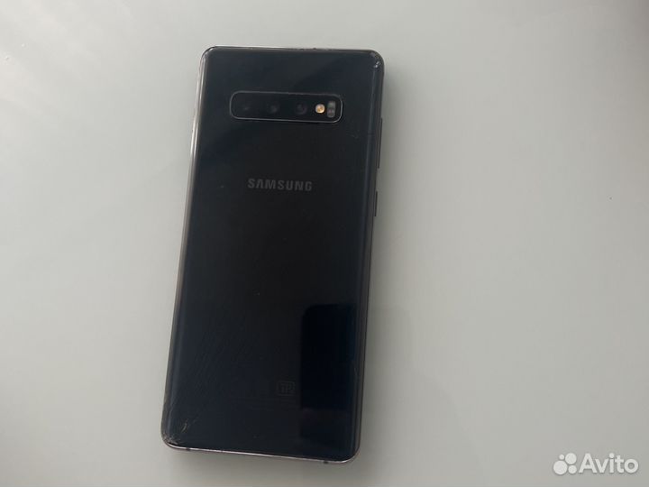 Samsung galaxy s10 plus 128