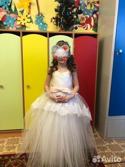 Платье для девочки