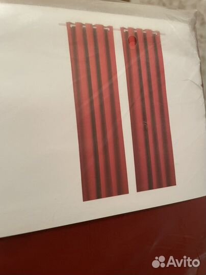 Шторы гардины IKEA новые