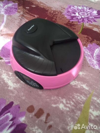 Автоматическая кормушка