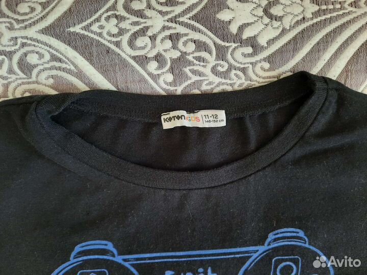 Одежда для мальчика Лонгсливы 146-152