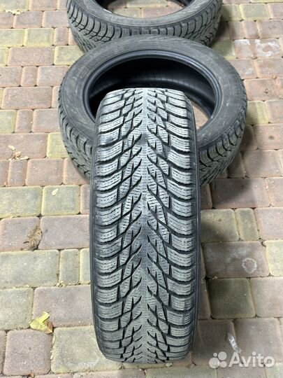 Nokian Tyres Hakkapeliitta R3 195/55 R16