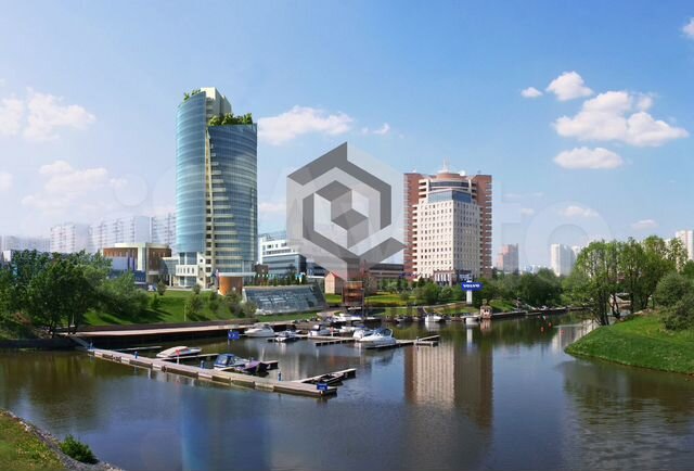 169 м2 Бизнес-центр 