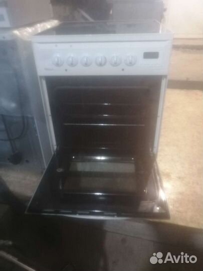 Плита электрическая стеклокерамика