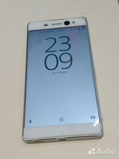 Sony Xperia XA Ultra Dual, 3/16 ГБ