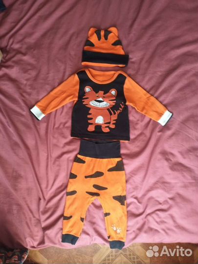 Костюм детский