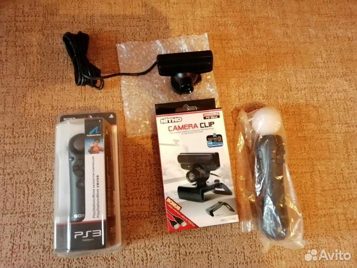 Камеры на рs3, Кинект Xbox360