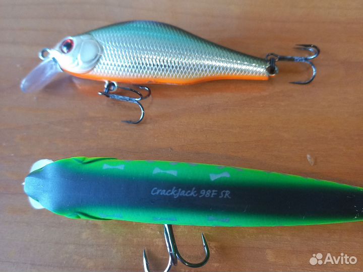 Воблеры zipbaits khamsin 70sp