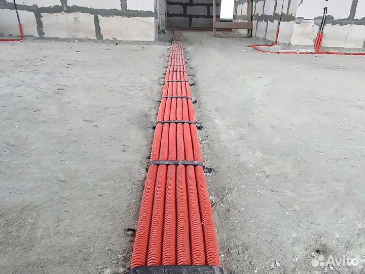 Электрик. Электромонтаж. Электромонтажные работы