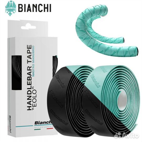 Обмотка руля Bianchi Eolo Nastro Manubrio Fizik