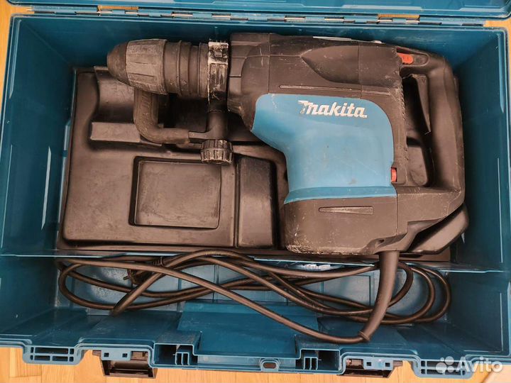 Перфаратора makita 4501