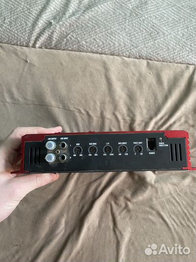 Моноблок для сабвуфера