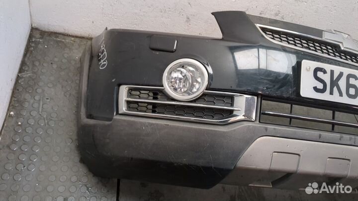 Бампер передний Chevrolet Captiva, 2010
