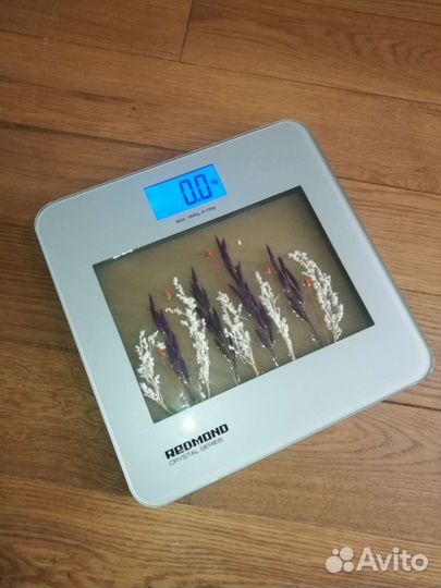 Весы напольные электронные бытовые