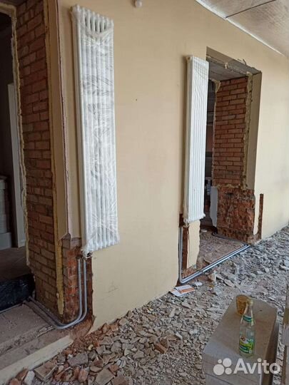 Сварочные работы, отопление, водоснабжение