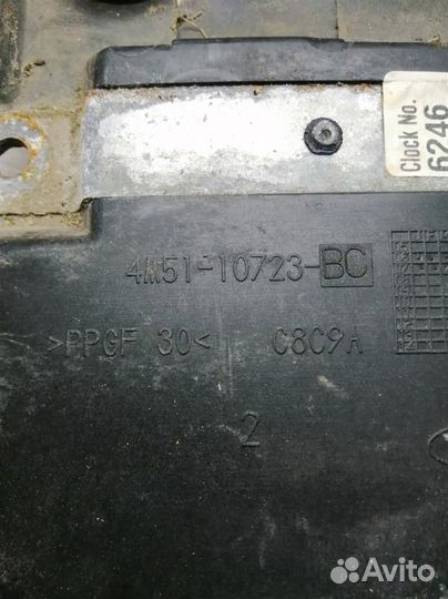 Корпус акб Форд Фокус 2 С-макс