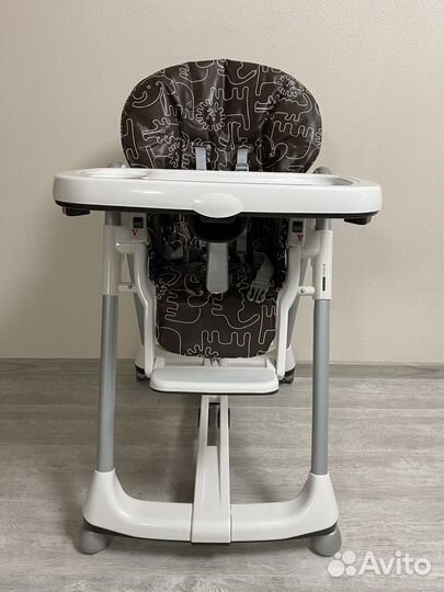 Стульчик для кормления peg perego