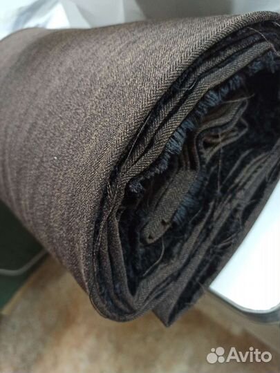 Отрезы ткани из СССР