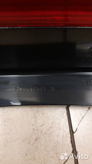 Фонарь правый дополнительный LADA Largus