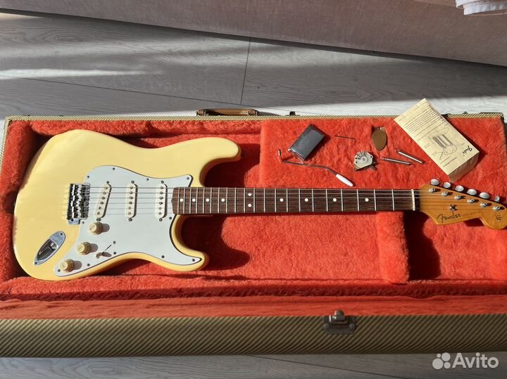 Fender American Vintage '62 Stratocaster