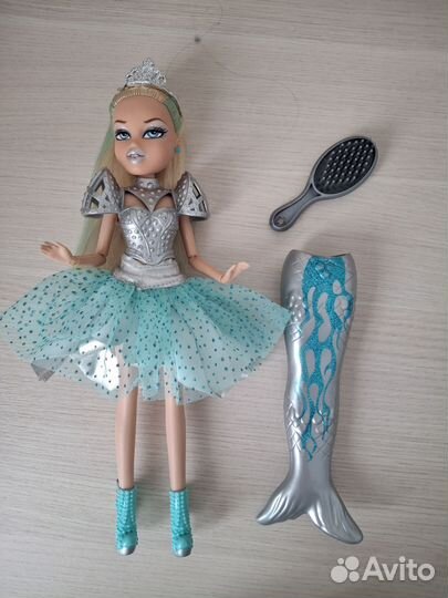 Кукла братц bratz русалка
