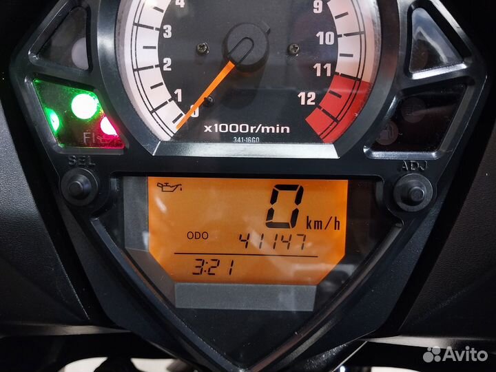Suzuki SV1000S