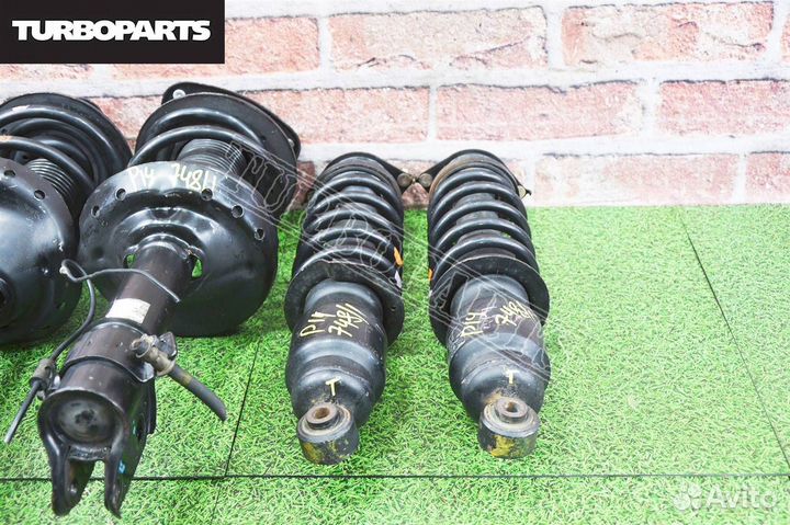 Стойки комплект Subaru Outback BP EE20Z