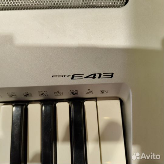 Синтезатор yamaha psr E413