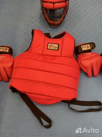 Экипировка для арб