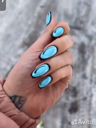 Маникюр, педикюр Бибирево