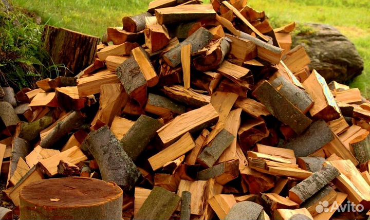 Дрова осинка
