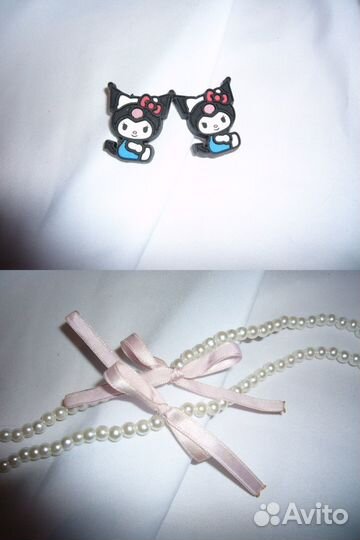 Детские фигурные коньки для девочки с акссеусарами