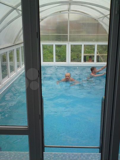 Дом 240 м² на участке 10 сот.