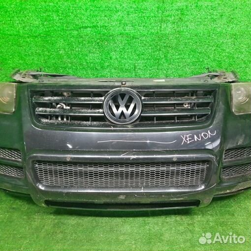 Ноускат Nosecut volkswagen touareg 7L