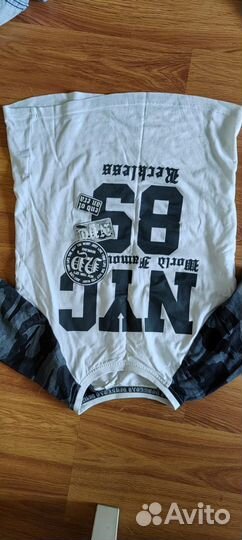 Футболка и шорты