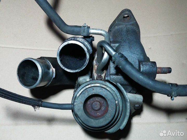 Турбина Toyota 17201-0G010