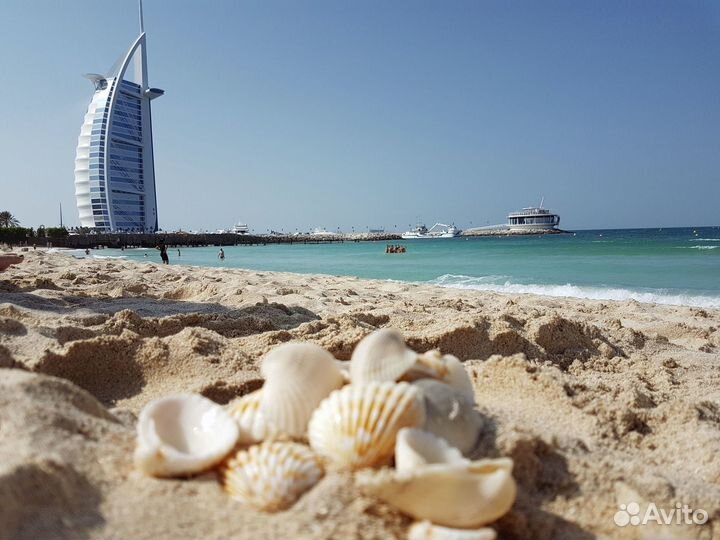 Горящие туры в дубай