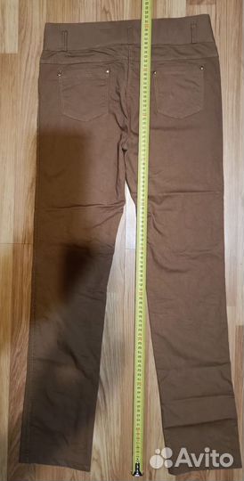 Брюки капри