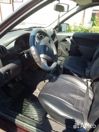 LADA Granta 1.6 МТ, 2016, 55 000 км