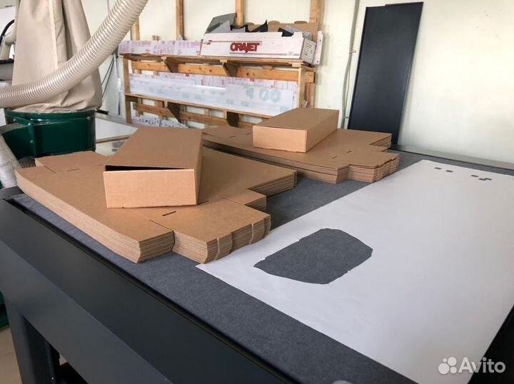 Планшетный режущий плоттер 2040