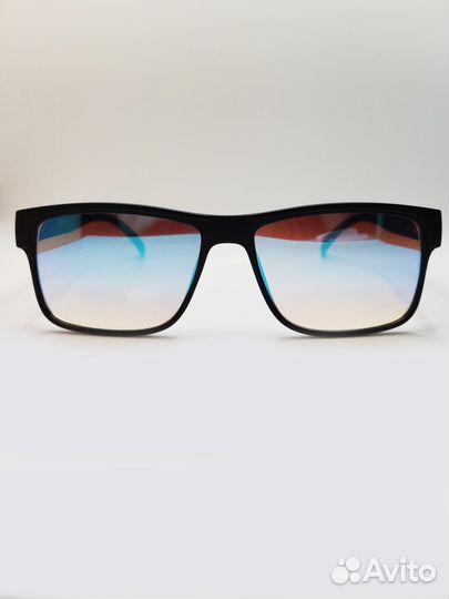 Очки с диоптриями минус/плюс Зеркальные