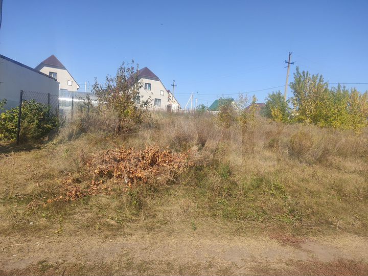 Участок 6,1 сот. (ИЖС)